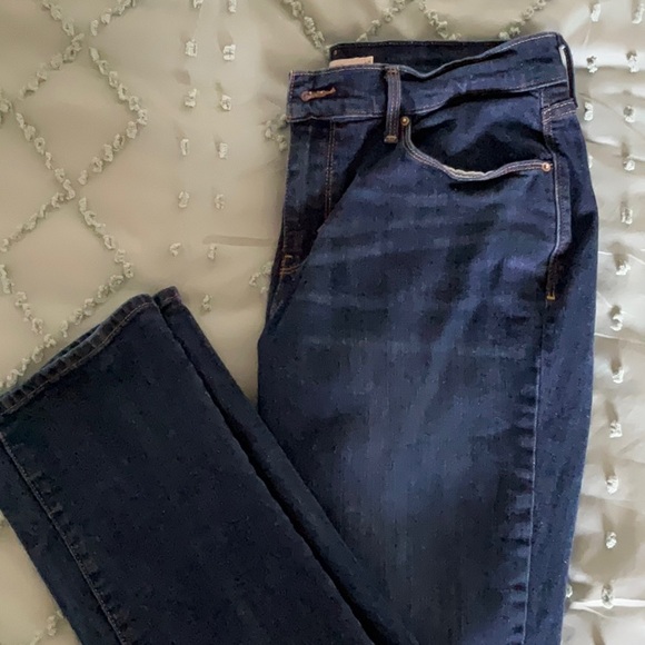 Women's Levi 505 Straight Leg Jeans, Sz 10 - Picture 1 of 8